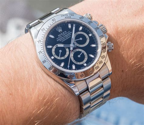 rolex review.